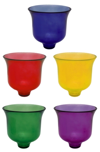 Church votive glass no.7 (600 mL)