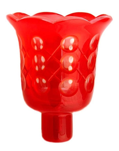 Church votive glass: Votive glass no.10H