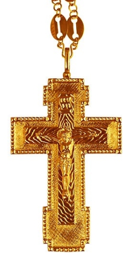 Pectoral cross (award) no.1