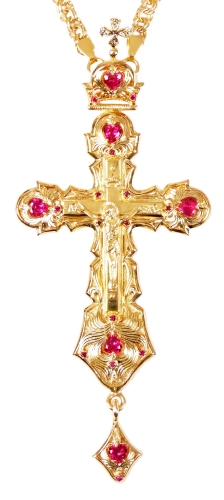 Priest pectoral cross (award)