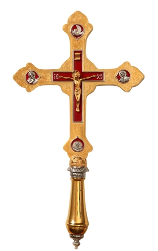 Blessing cross no.15