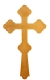 Blessing cross no.6-20 (back view)