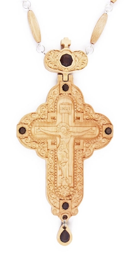 Pectoral cross no.129