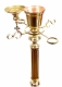 Censer and deacon candle support (top)