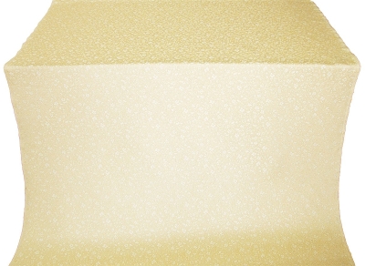 Sloboda metallic brocade (white/gold)