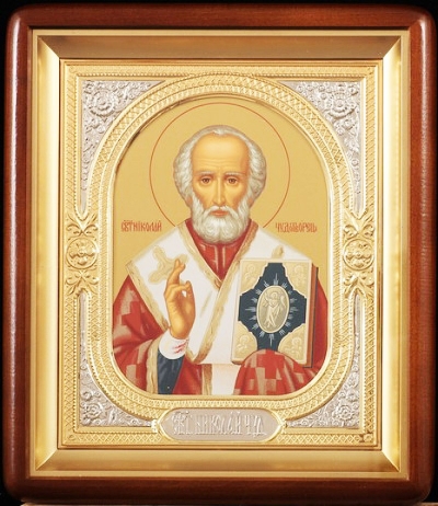 Religious icons: St. Nicholas the Wonderworker - 15