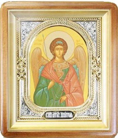 Religious icons: Holy Guardian Angel - 12