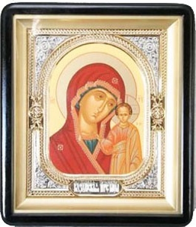 Religious icons: Most Holy Theotokos of Kazan - 18