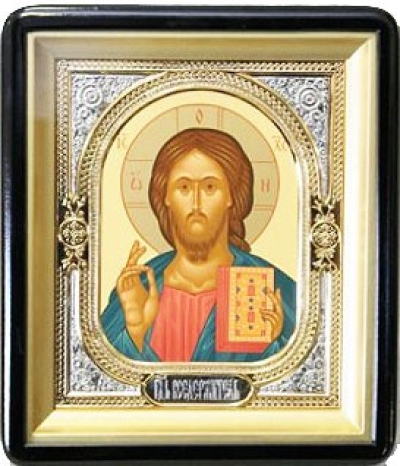 Religious icons: Christ Pantocrator - 43