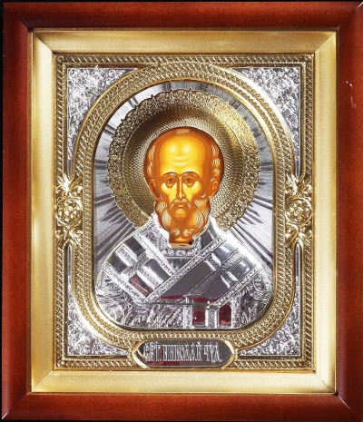 Religious icons: St. Nicholas the Wonderworker - 16