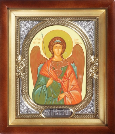 Religious icons: Holy Guardian Angel - 13