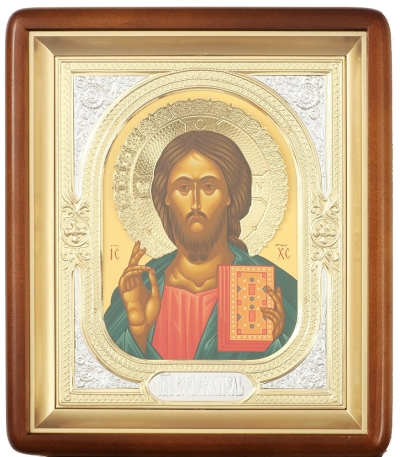 Religious icons: Christ Pantocrator - 31