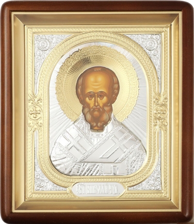 Religious icons: St. Nicholas the Wonderworker - 20