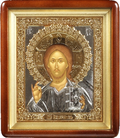 Religious icons: Christ Pantocrator - 28