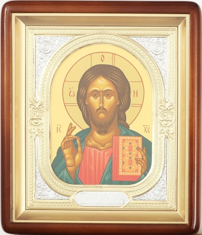 Religious icons: Christ Pantocrator - 8