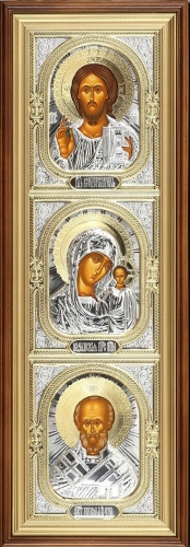 Religious icons: Home tier - 3