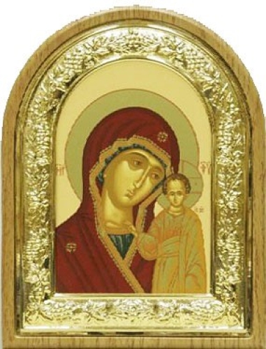 Religious icons: Most Holy Theotokos of Kazan - 38