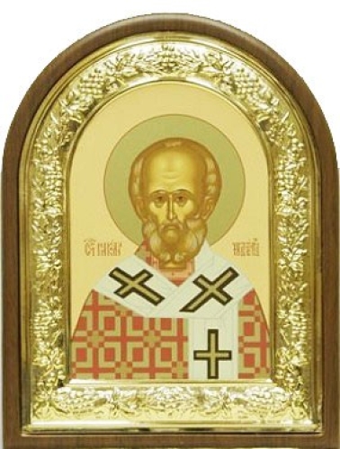 Religious icons: St. Nicholas the Wonderworker - 27