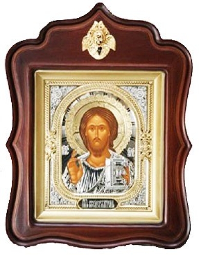 Religious icons: Christ Pantocrator - 41