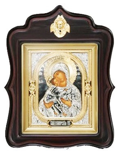 Religious icons: Most Holy Theotokos of Vladimir - 23