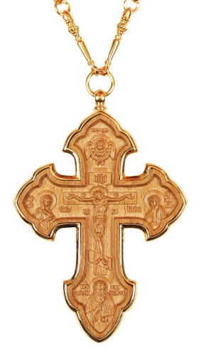 Pectoral chest cross no.700