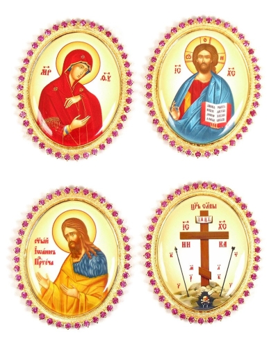 Mitre icon set - 2