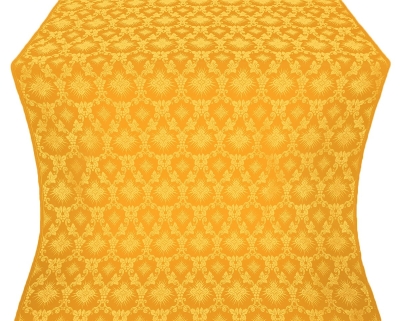 Loza metallic brocade (yellow/gold)