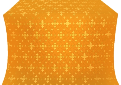 Belozersk metallic brocade (yellow/gold)