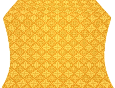 Vera metallic brocade (yellow/gold)