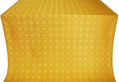 Perezvon metallic brocade (yellow/gold)
