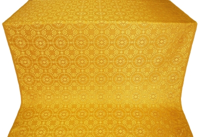 Posad metallic brocade (yellow/gold)