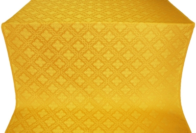 Mirgorod metallic brocade (yellow/gold)
