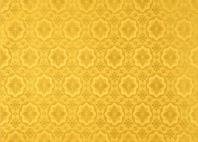 Onego metallic brocade (yellow/gold)