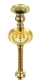 Church floor candle-stand - 89 (top view)