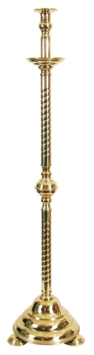 Church floor candle-stand - 89