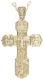 Pectoral cross no.0-166