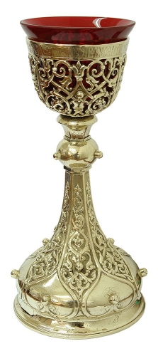 Holy table vigil lamp - 1