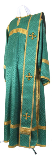 Deacon vestments 44"/5'9" (56/176) #225 - 20% off