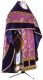 Russian Priest vestments - metallic brocade BG2 (violet-gold)