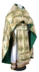 Russian Priest vestments - metallic brocade BG5 (white-gold)