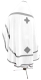 Russian Priest vestments - natural German velvet (white-silver) back, Standard design