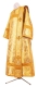 Deacon vestments - metallic brocade BG6 (yellow-gold)