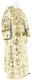 Subdeacon vestments - metallic brocade BG1 (white-gold)