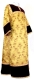 Clergy stikharion - metallic brocade BG2 (yellow-gold)