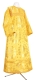 Child sticharion (alb) - Resurrection metallic brocade B (yellow-gold), Standard design