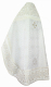 Embroidered Russian Priest vestments - Wattled (back)