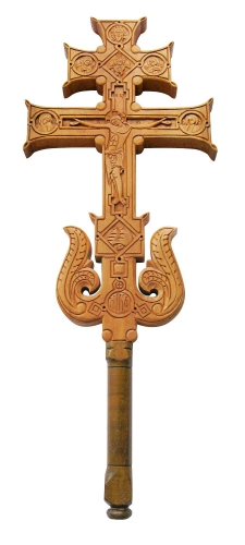 Blessing cross no.22