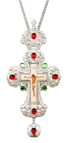 Pectoral chest cross no.102a