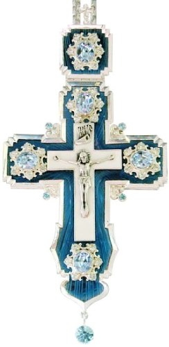 Pectoral chest cross no.106a