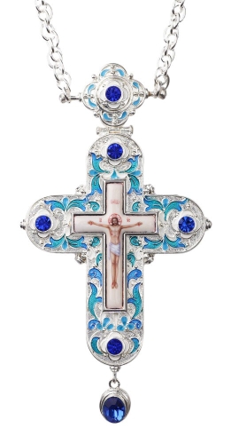 Pectoral chest cross no.111